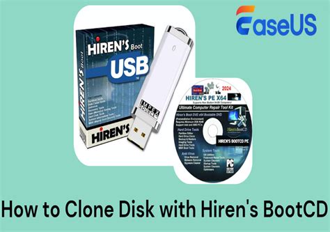 hirens boot cd clone hard drive